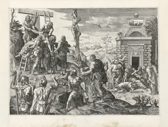Descente de croix