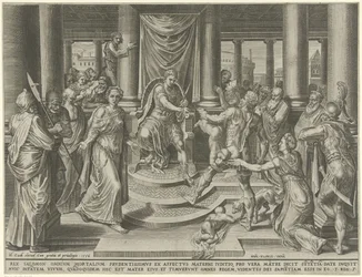 Jugement de Salomon