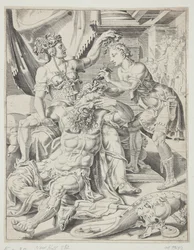 Samson et Dalila