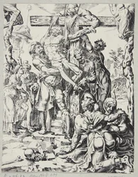 La descente de croix