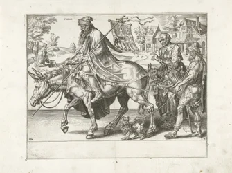 Triomphe de Tobias