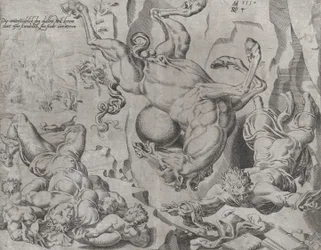 Le monde périssant avec la connaissance et l