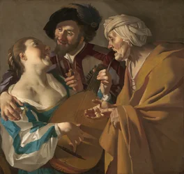 La proxénète