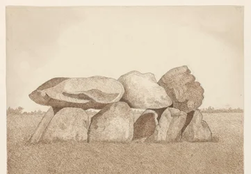 Dolmen près de Tynaarlo