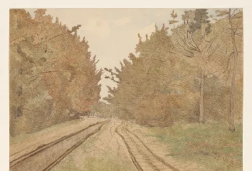 Paysage en Drenthe