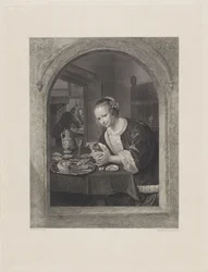 Le Mangeur d
