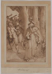 La tentation de Saint Antoine