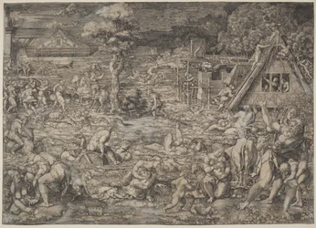 Le déluge