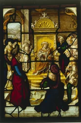 Le jugement de Salomon