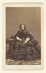 Portrait de femme