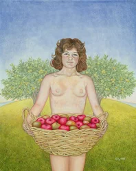 Une Pomme par Jour, Triptyque Partie Deux