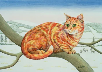 Branches nues, No.1, 1994