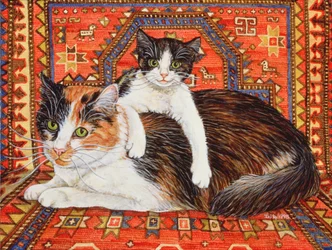Kit-Cat-Tapis