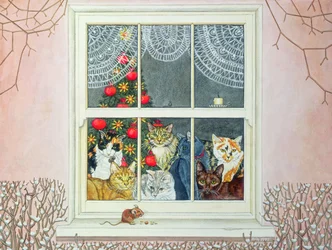 La Souris de Noël