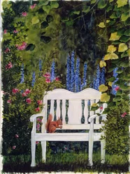 Le Banc Blanc