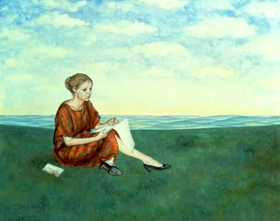 Écrire à la maison, 1984