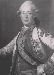 Portrait du comte Ivan Grigoryevich Chernyshyov