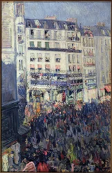 Mardi Gras à Paris