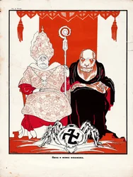 Papa et Maman : Fasciste, début des années 1930