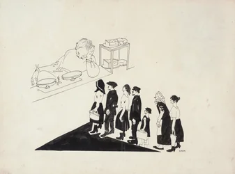 La file d