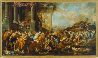 Le massacre des innocents. 10044005 ...
