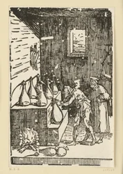 La distillation par le chimiste ou l