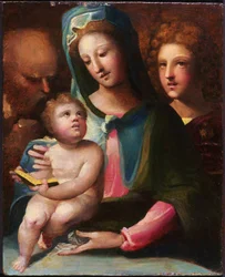 La Sainte Famille