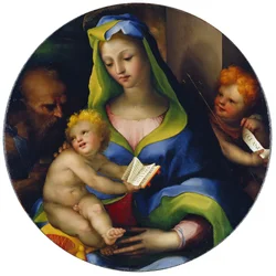 La Vierge à l