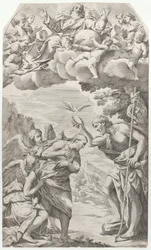 Le Baptême du Christ