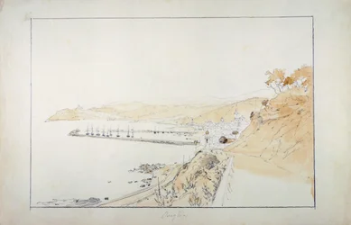 Porto Maurizio vu d