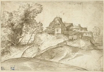 Colonie sur une colline