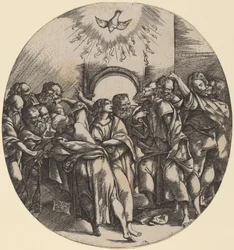 La descente du Saint-Esprit