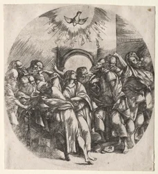 La descente du Saint-Esprit