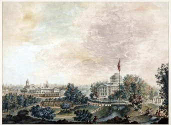 Palais de Pavlovsk (1782-1786)