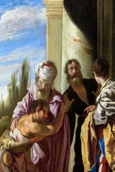 La parabole du fils prodigue