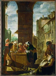 La parabole de la perle précieuse Atelier-copie d