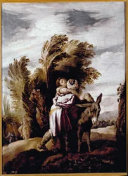 Parabole du Bon Samaritain
