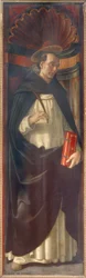 Saint Pierre Martyr