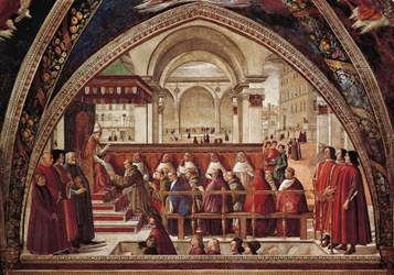 Histoires de Saint François d