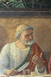La Cène, 1480