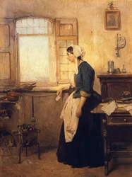 La lettre