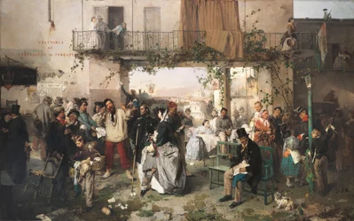Nouvelles de la paix de Villafranca