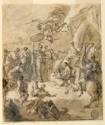 Sujet allégorique