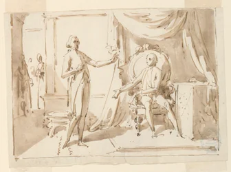 Une audience