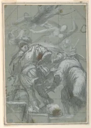 Décapitation de Saint Paul