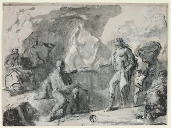 Forge de Vulcain