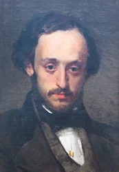 Pasquale Villari jeune homme