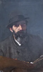 Autoportrait