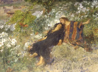 Le Cantique des Cantiques
