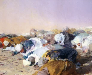 Le Sermon de Mohammed